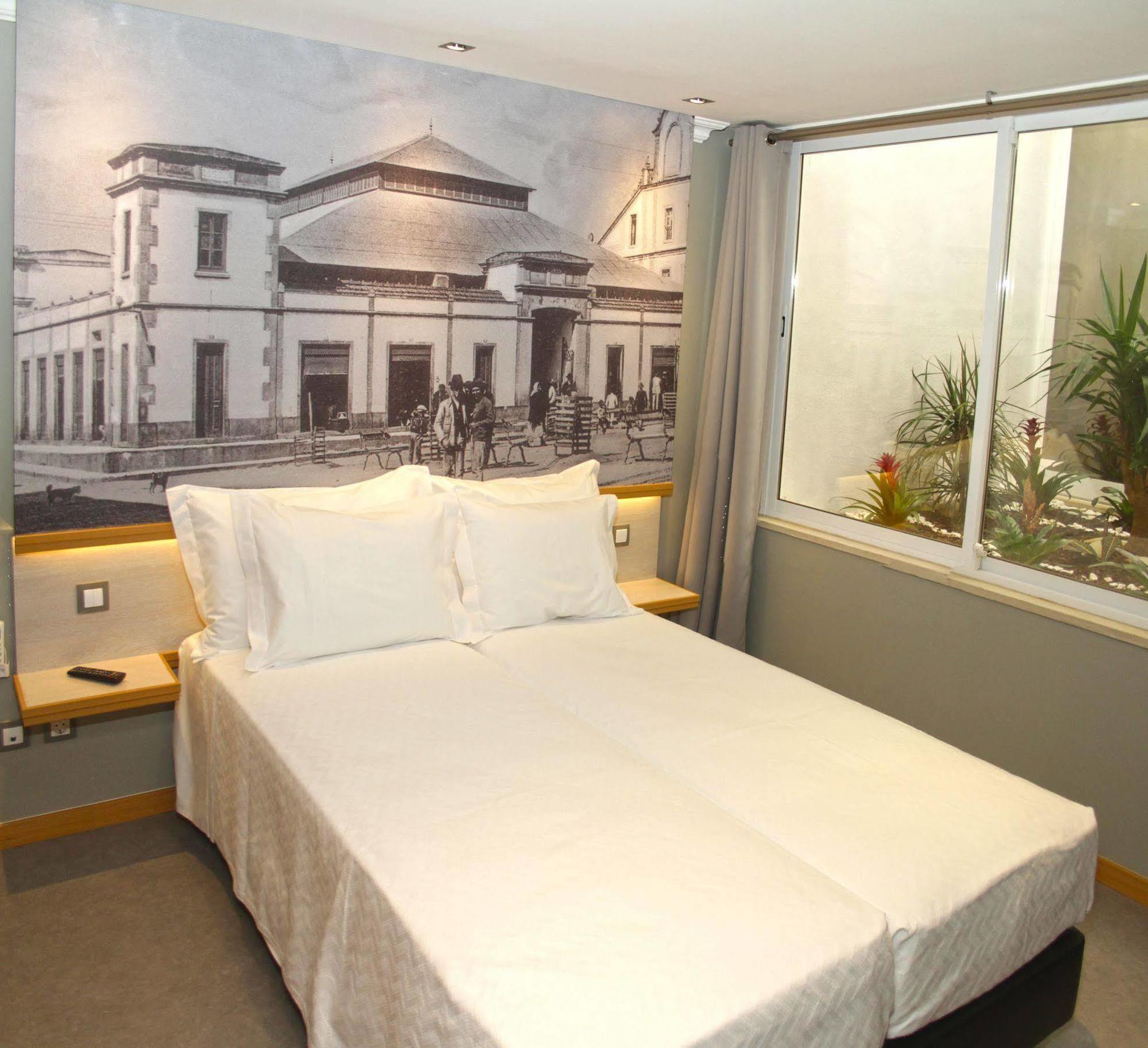 Rocha Prestige - Guest House And Suites Портіман Екстер'єр фото