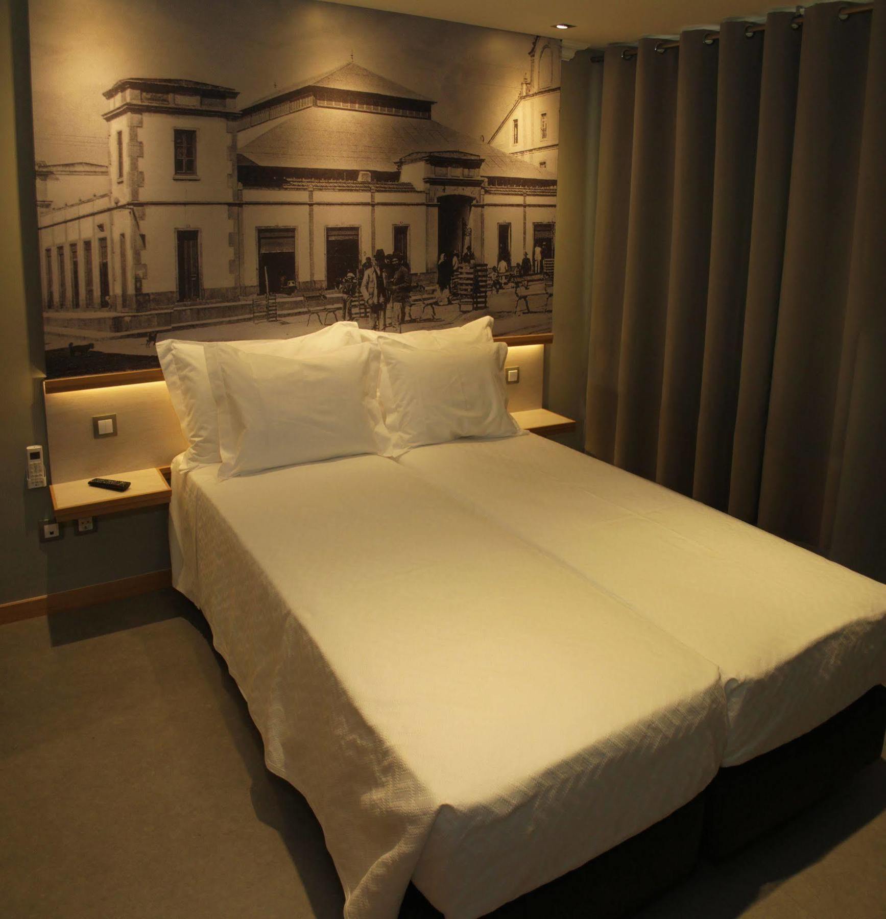 Rocha Prestige - Guest House And Suites Портіман Екстер'єр фото
